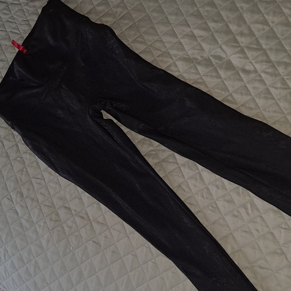 Spanx high rise leggings
